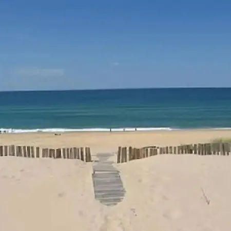 Mobil Chez Fred * Saint-Julien-en-Born