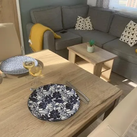 Campsite Mobil Chez Fred